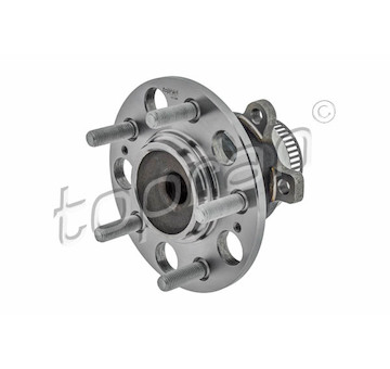 Náboj kola TOPRAN 820 609