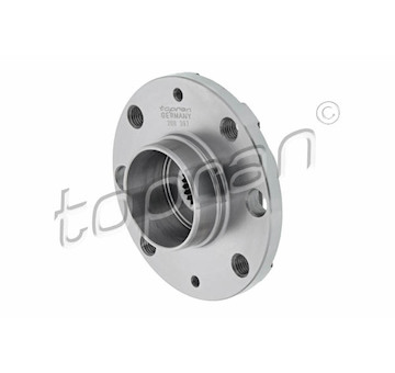 Náboj kola TOPRAN 208 397