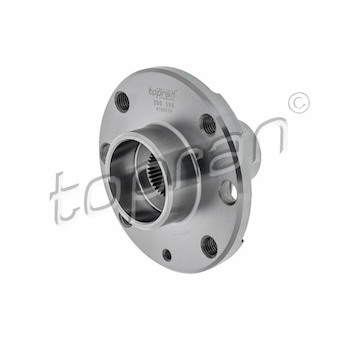 Náboj kola TOPRAN 200 396