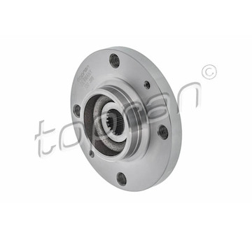 Náboj kola TOPRAN 720 386