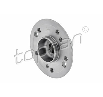 Náboj kola TOPRAN 400 358