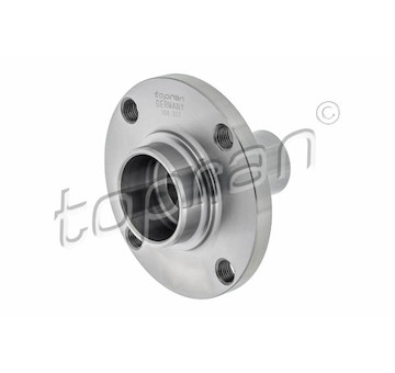 Náboj kola TOPRAN 104 317