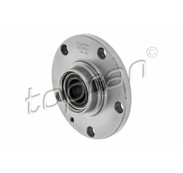 Náboj kola TOPRAN 108 952