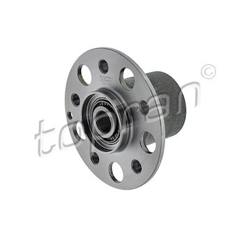 Náboj kola TOPRAN 408 694