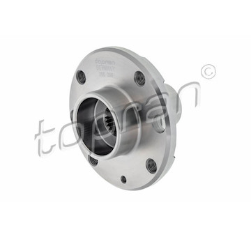 Náboj kola TOPRAN 200 398