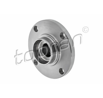 Náboj kola TOPRAN 104 316