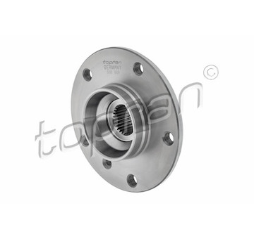 Náboj kola TOPRAN 500 869