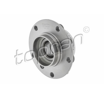 Náboj kola TOPRAN 500 632