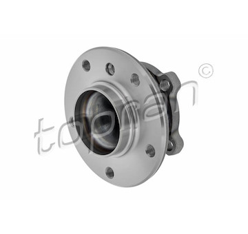 Náboj kola TOPRAN 501 595