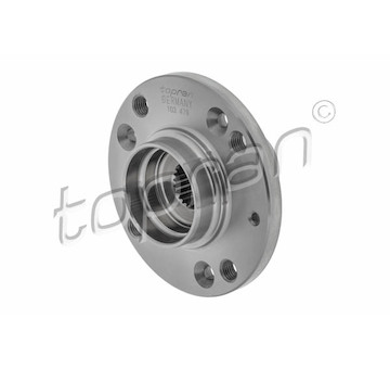 Náboj kola TOPRAN 103 479