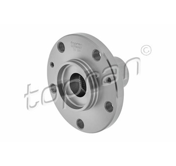 Náboj kola TOPRAN 722 288