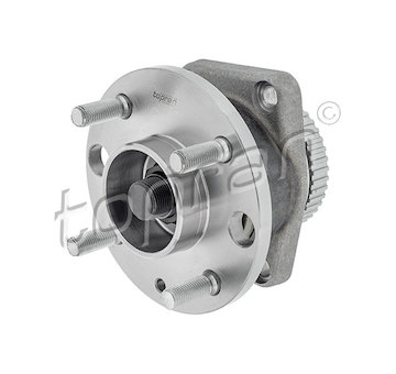 Náboj kola TOPRAN 300 282