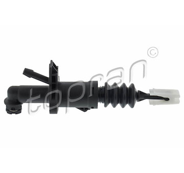 Hlavní válec, spojka TOPRAN 114 039