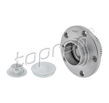 Náboj kola TOPRAN 111 314