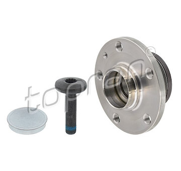 Náboj kola TOPRAN 110 533