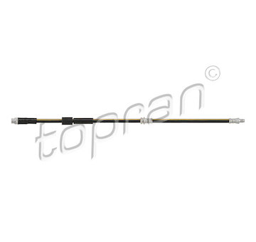 Brzdová hadice TOPRAN 502 688