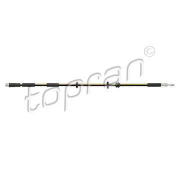 Brzdová hadice TOPRAN 502 689