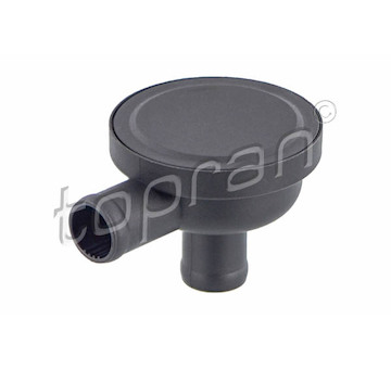 Ventil, odvetrani klikove skrine TOPRAN 114 736