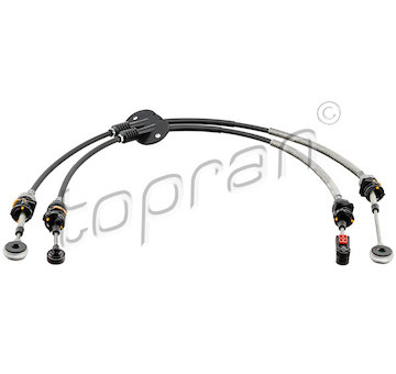 Tazne lanko, rucni prevodovka TOPRAN 304 625