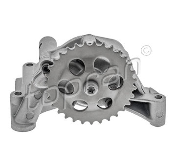 Olejové čerpadlo TOPRAN 115 983