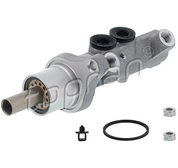 Hlavní brzdový válec TOPRAN 111 221