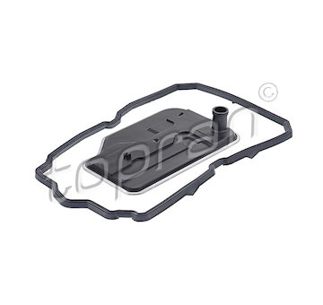 Sada hydraulickeho filtru, automaticka prevodovka TOPRAN 409 119