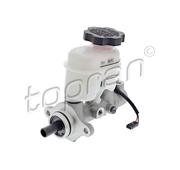 Hlavní brzdový válec TOPRAN 821 424