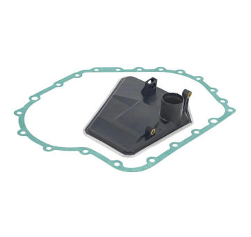 Sada hydraulickeho filtru, automaticka prevodovka TOPRAN 116 009