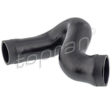 Hadička plnicího vzduchu TOPRAN 114 166