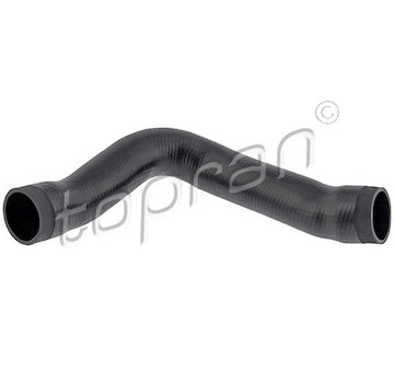 Hadička plnicího vzduchu TOPRAN 114 516