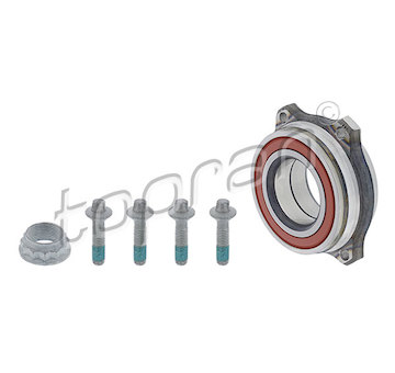 Sada ložisek kol TOPRAN 401 885