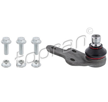 Podpora-/ Kloub TOPRAN 304 507