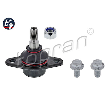 Podpora-/ Kloub TOPRAN 501 067