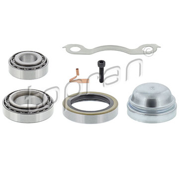 Sada ložisek kol TOPRAN 401 371