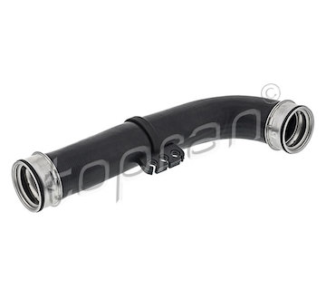 Hadička plnicího vzduchu TOPRAN 114 165