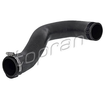 Hadička plnicího vzduchu TOPRAN 208 290