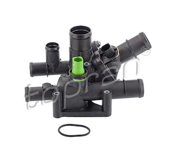 Pouzdro termostatu TOPRAN 109 346