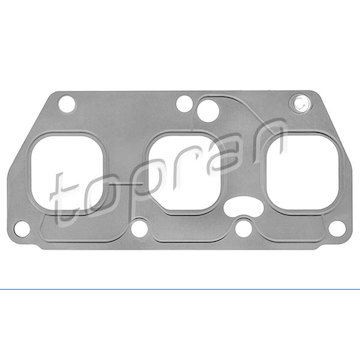 Těsnění, kolektor výfukových plynů TOPRAN 114 551
