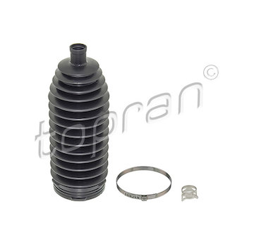 Sada měchů, řízení TOPRAN 700 747