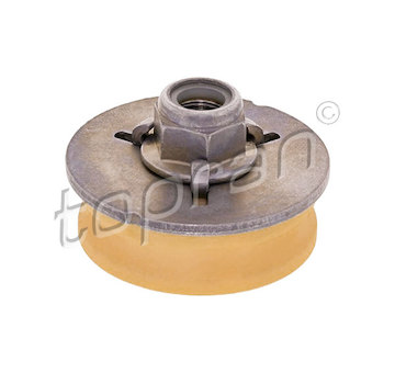 Ložisko pružné vzpěry TOPRAN 502 832