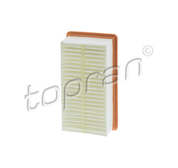 Vzduchový filtr TOPRAN 701 647