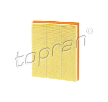 Vzduchový filtr TOPRAN 502 782