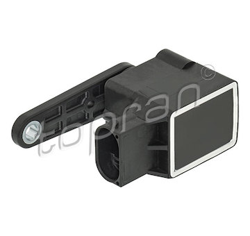 Senzor, xenonova svetla (regulace sklonu svetlometu) TOPRAN 408 922