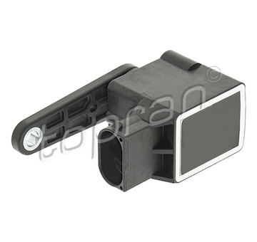 Senzor, xenonova svetla (regulace sklonu svetlometu) TOPRAN 409 221