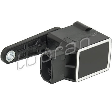 Senzor, xenonova svetla (regulace sklonu svetlometu) TOPRAN 115 826