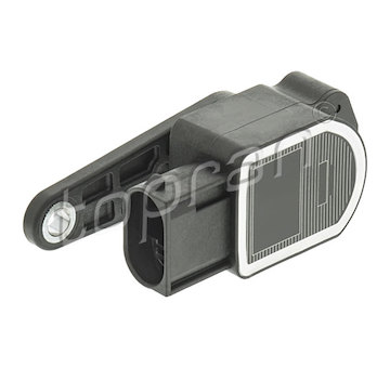 Senzor, xenonova svetla (regulace sklonu svetlometu) TOPRAN 502 800