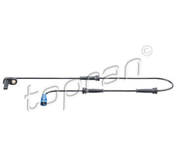 Snímač, počet otáček kol TOPRAN 723 473