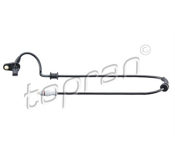 Snímač, počet otáček kol TOPRAN 701 465