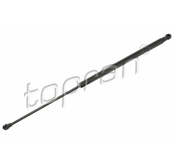 Plynový tlumič, zadní sklo TOPRAN 723 612