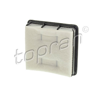 Vzduchový filtr TOPRAN 600 073